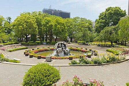 荒川公園 徒歩13分。 1010m
