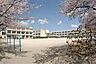 周辺：松戸市立北部小学校 徒歩5分。 370m