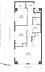 間取り：◆広々19.60m2の無償ルーフバルコニー付き2LDK◆2026年8月末リフォーム完工予定◆アフターサービス保証付き