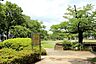 周辺：谷在家公園 徒歩20分。 1550m