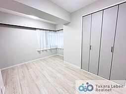 寝室の画像