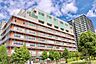 周辺：荒川区立汐入東小学校 徒歩3分。 204m