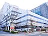 周辺：東京都立墨東病院 徒歩1分。 80m