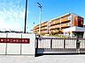 周辺：草加市立谷塚小学校 徒歩19分。 1450m