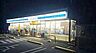 周辺：ローソン松戸稔台八丁目店 徒歩7分。 530m