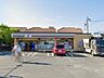 周辺：セブンイレブン葛飾六貫橋店 徒歩5分。 370m