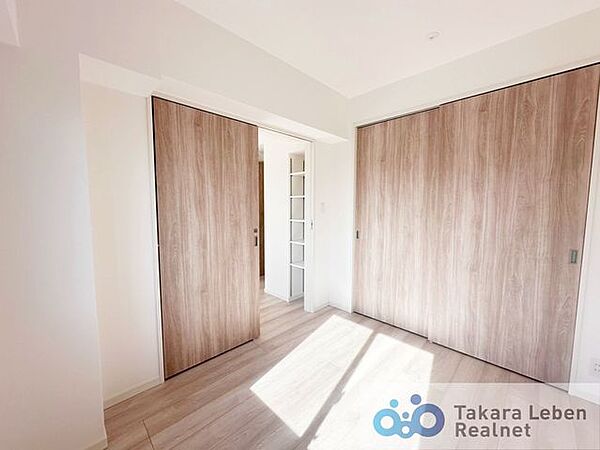 寝室を拡大表示