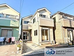 足立区保木間5丁目 中古戸建