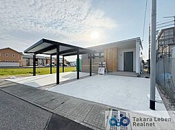 富山市西荒屋　新築戸建