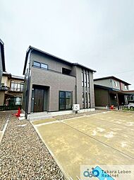 高岡市野村　新築戸建　全2棟　2号棟