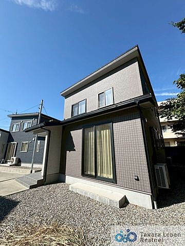 外観 滑川市上小泉1336