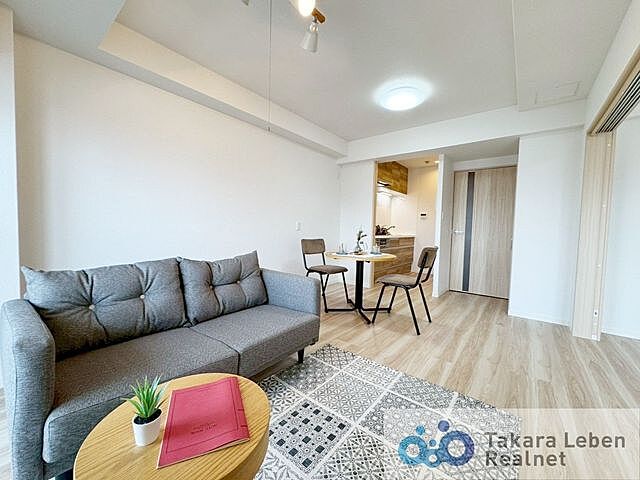 リビング/ダイニング 富山市向川原町