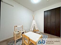 子供部屋の画像