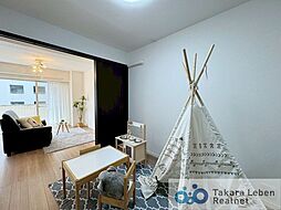 子供部屋の画像