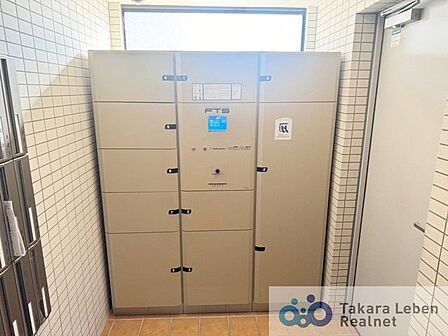 宅配ボックス