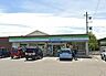 周辺：ファミリーマート富山千代田町店 徒歩5分。 370m