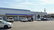ローソン富山下堀店 徒歩6分。 400m