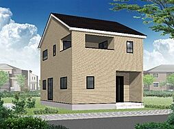 富山市綾田町1丁目第1　新築戸建　全2棟　1号棟