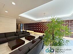 エントランスの画像