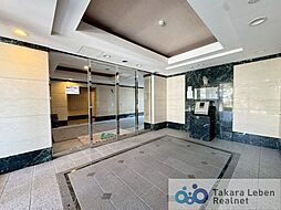 エントランスの画像