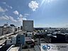 その他：住戸からの眺望。遮るものがなく開放的な景色が広がります。心地の良い風と柔らかい採光をお部屋に取り込んでくれ、日々の生活がより豊かになります。