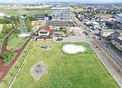 大島中央公園 徒歩9分。 680m