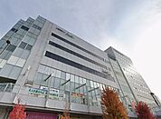 上田駅前ビルパレオ 徒歩7分。 500m