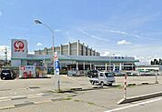 コメリハード＆グリーン立山店 徒歩30分。 2390m