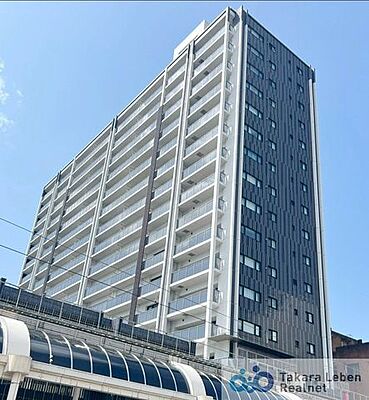 外観 レーベン高岡MID RISE TOWER 11階/-