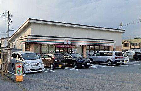 セブンイレブン軽井沢プリンス通り店 徒歩6分。 450m