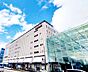 周辺：総曲輪フェリオ 徒歩15分。 1000m
