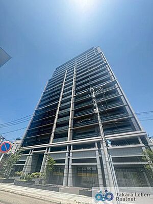 外観 レーベン高岡駅前THE TOWER 9階/-