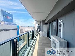 バルコニーの画像