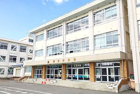福井市立松本小学校 徒歩13分。 900m