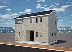 射水町二口 新築戸建 全3棟 3号棟