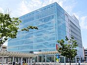 アオッサ 徒歩6分。 460m