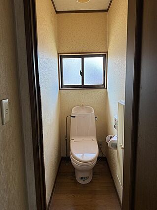 2階専用トイレ