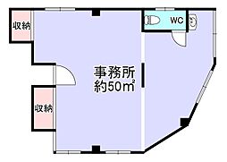 小西ビルの間取図画像