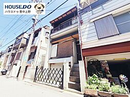 売土地　小曽根5丁目