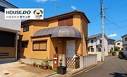 売土地　上野西3丁目
