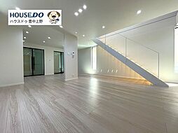 新築戸建　上野東3丁目