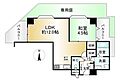 ライオンズマンション緑地公園第101階980万円
