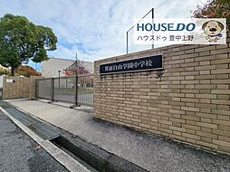 周辺施設の画像