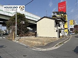 売土地　岡町南3丁目