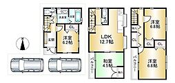 中古戸建　豊中市三国2丁目