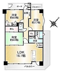 デュアル江坂広芝町