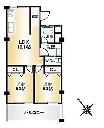 千里山コーポラス