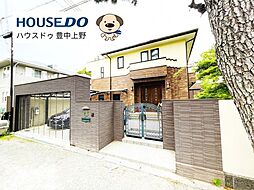 売土地　豊中市服部南町2丁目