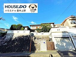 売土地　吹田市青葉丘南