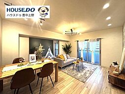 リビング/ダイニングの画像